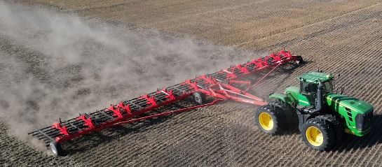 Morris Rustler Harrow